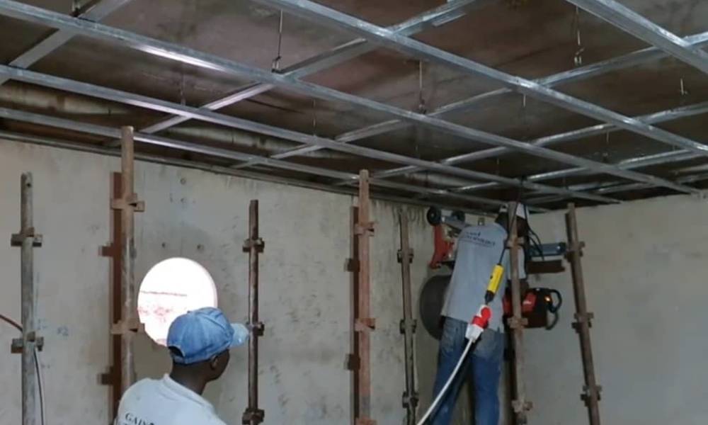 Concrete Coring & Sawing